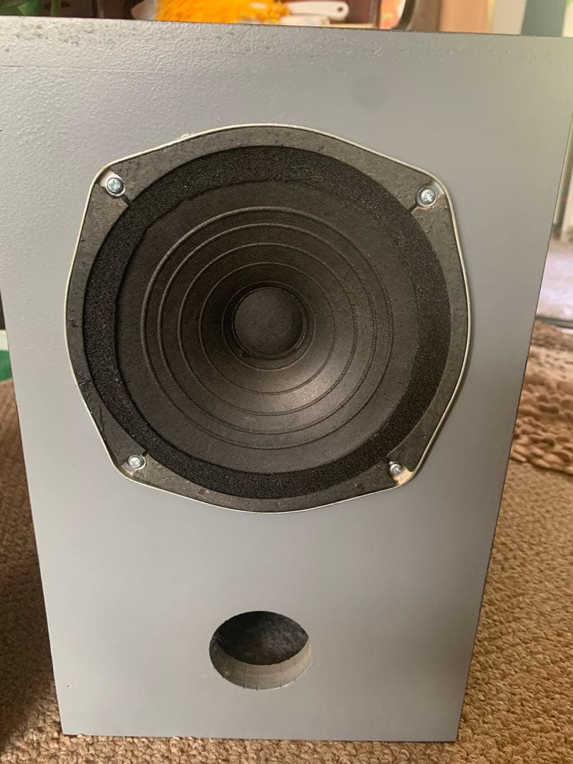 バ*ノ様 三菱電機ロクハン、名機P610スピーカー