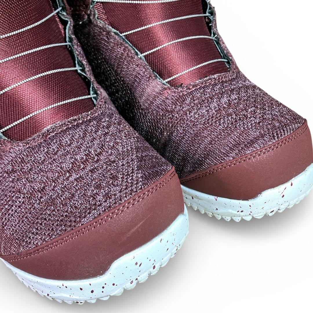 【極美品】 Burton SWATH BOA スノーボードブーツ 28.5㎝