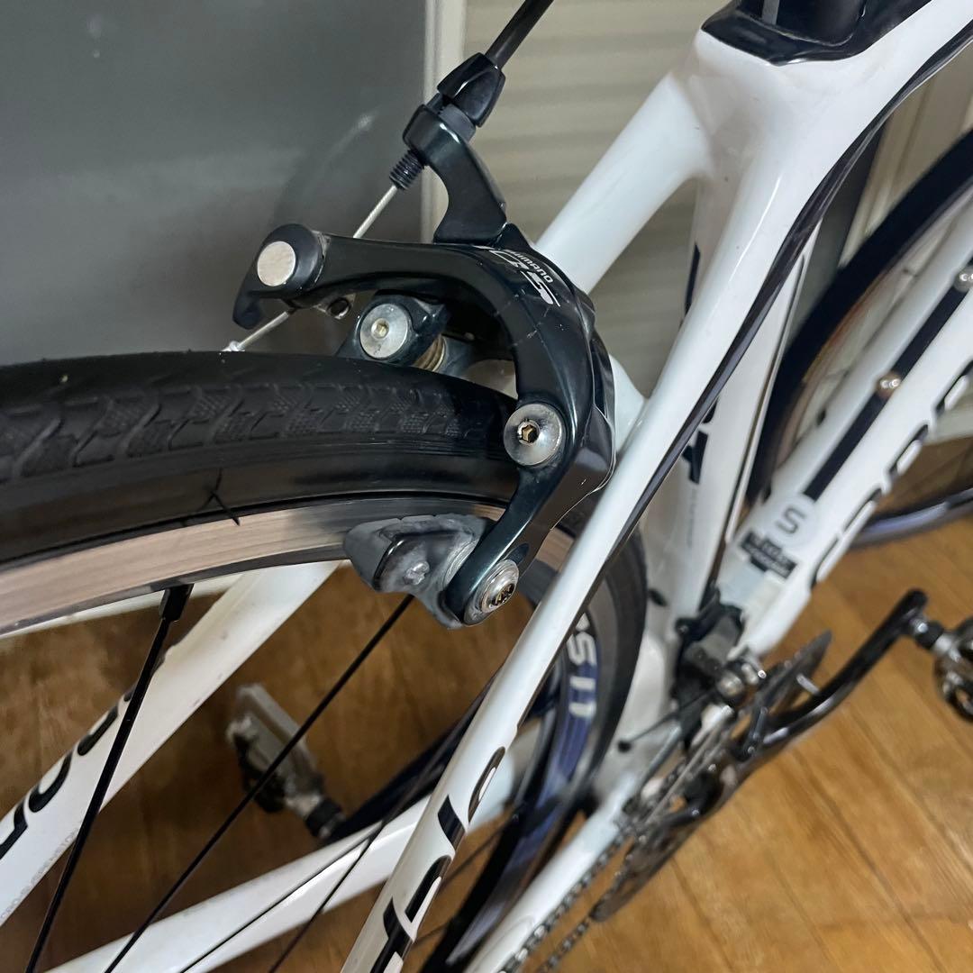 CANNONDALE キャノンデール　2014 カーボン　48 synapse