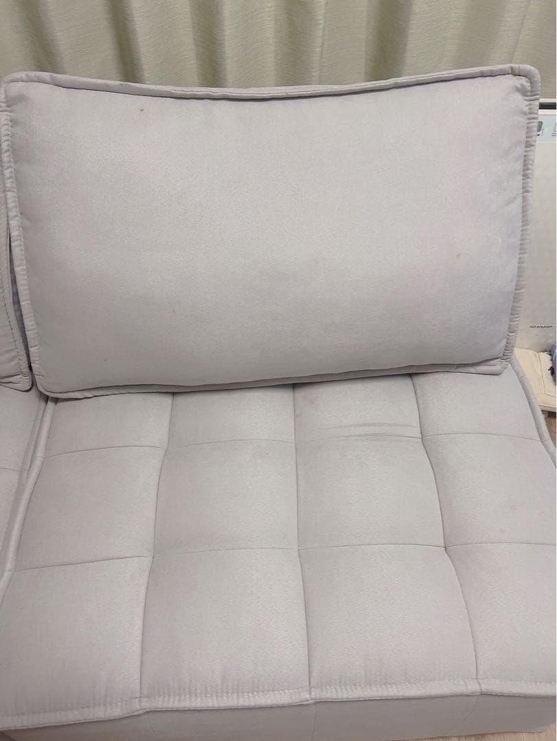 ブロックソファー2セット