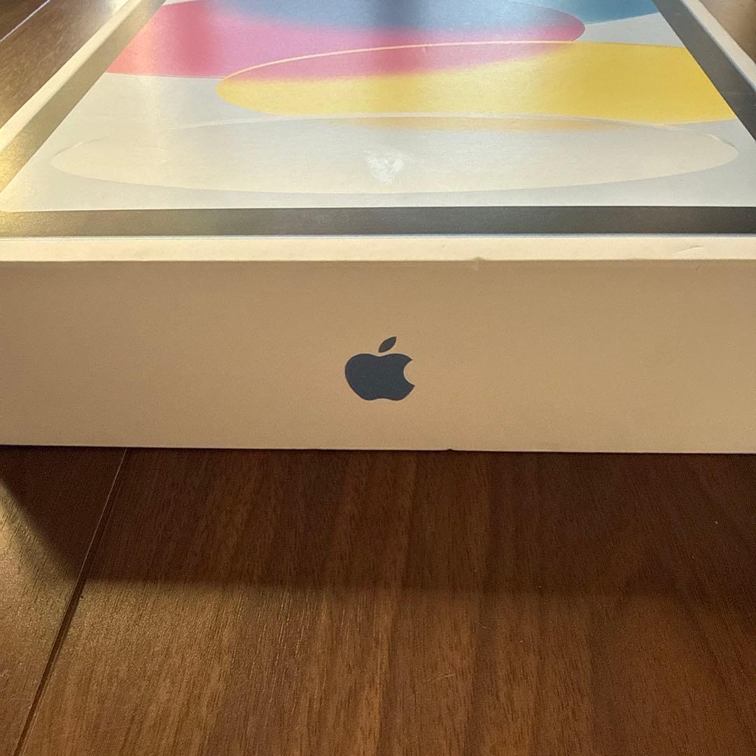 iPad 第10世代 Wi-Fi 256GB ブルー 10.9インチ　新品未開封