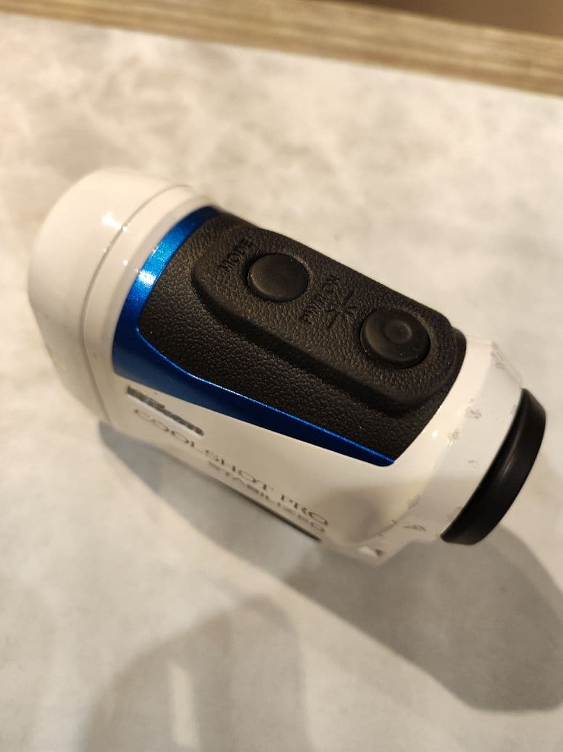 COOLSHOT PRO STABILIZED 距離計　Used