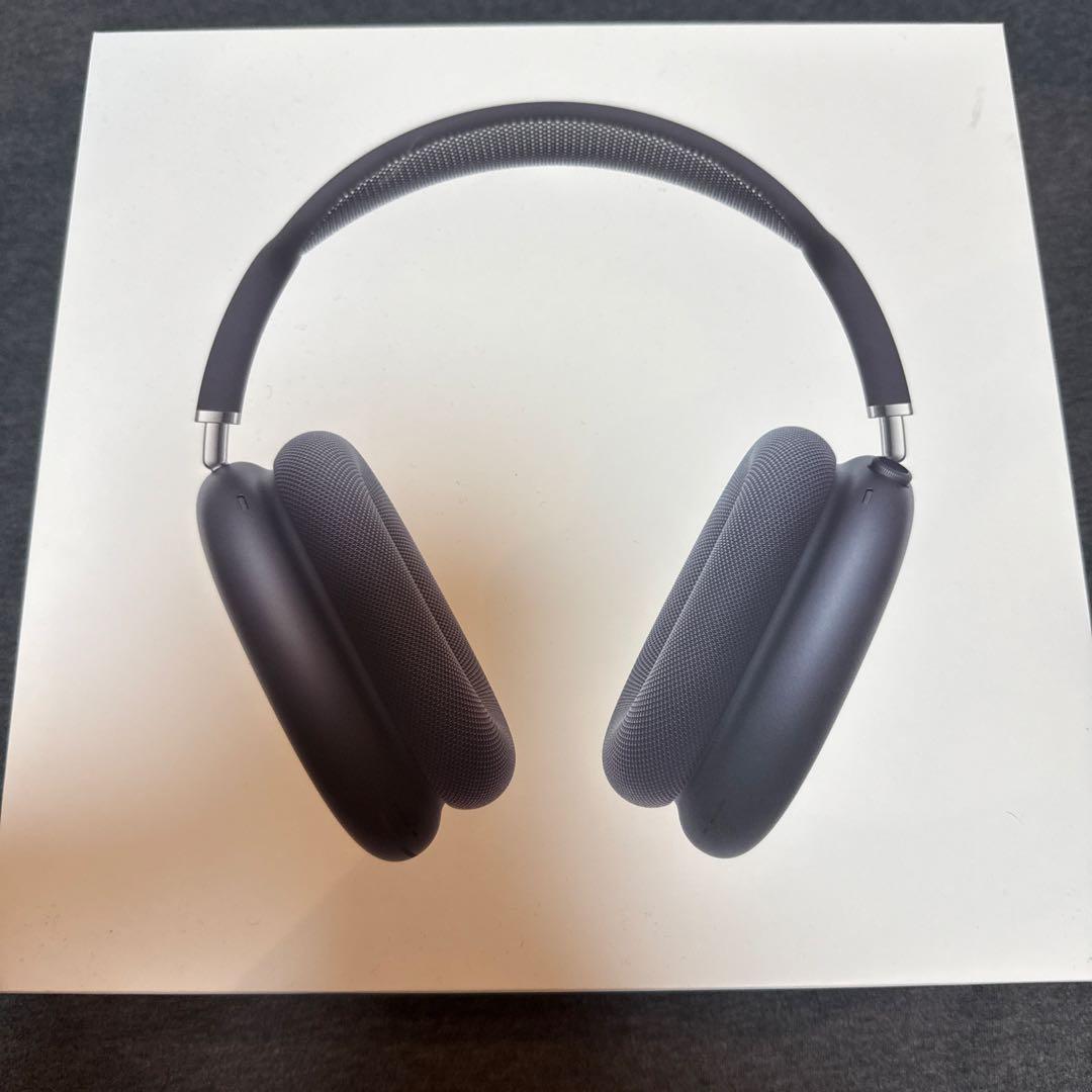 AirPods Max ミッドナイト 第2世代　apple care