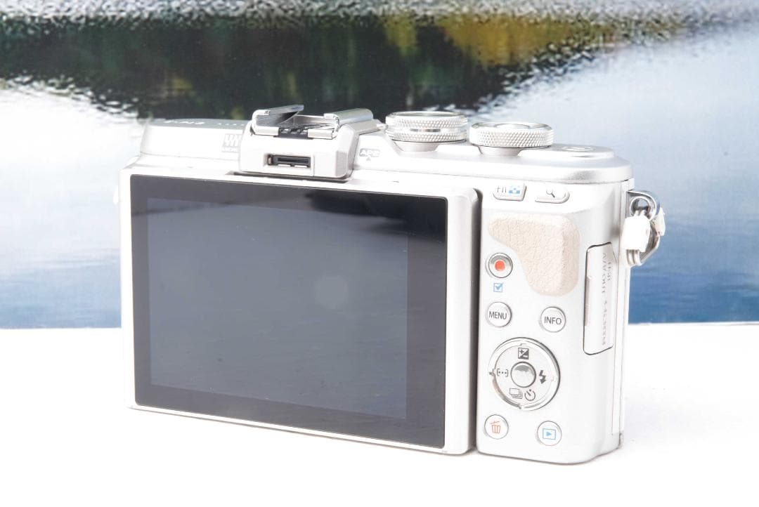 オリンパス　OLYMPUS E-PL8 箱付き