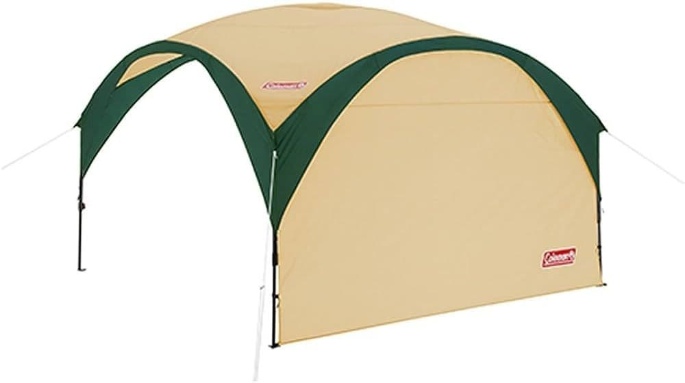 ☆廃盤・新品☆Coleman パーティーシェードDX 300☆サイドウォール付☆