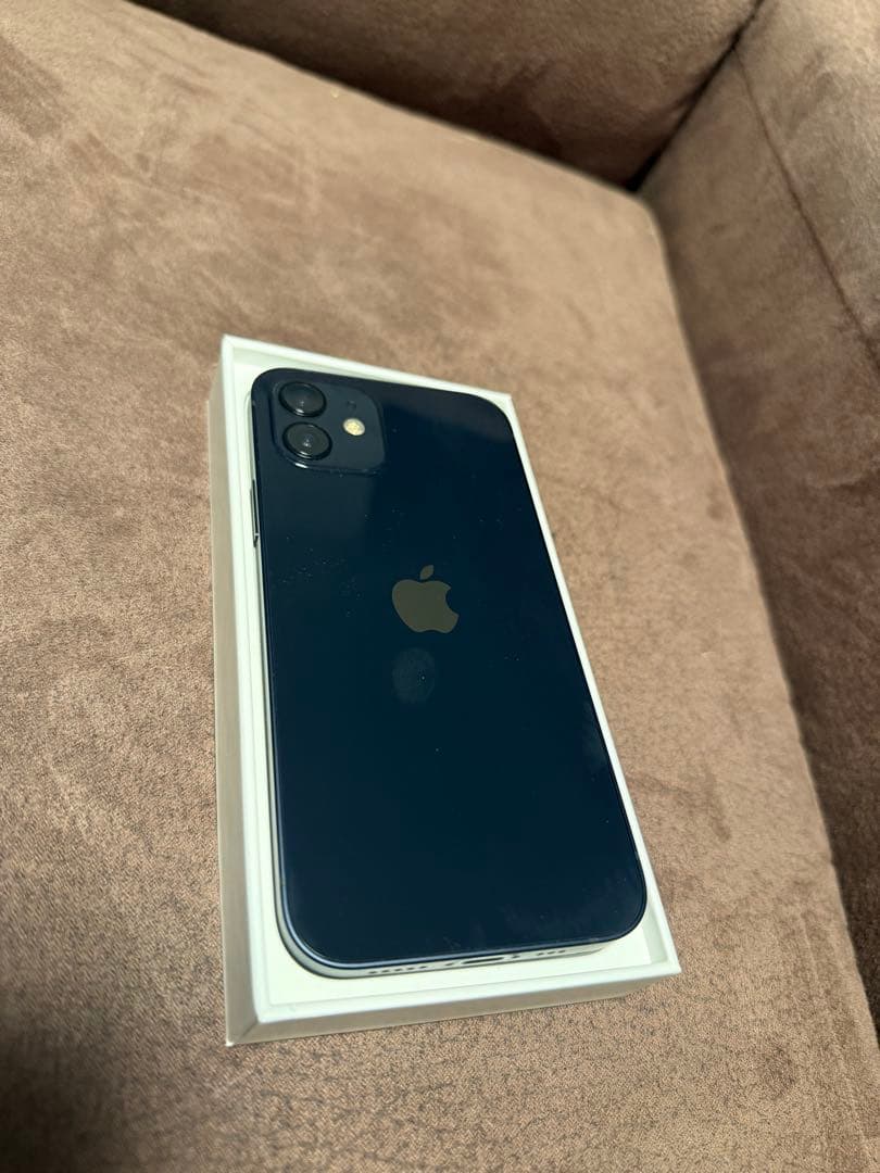 【ジャンク品】iPhone 14 ミッドナイト128GB｜電源入らず・外観美品