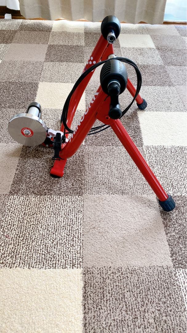 美品 LR341 LIVERIDE サイクルトレーナー　MINOURA　ミノウラ