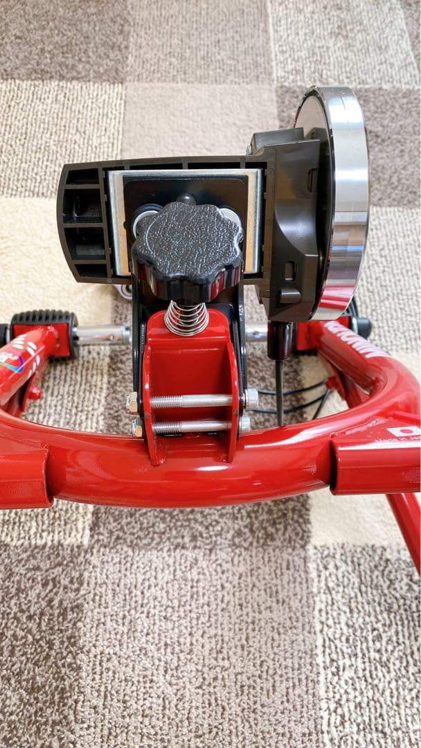 美品 LR341 LIVERIDE サイクルトレーナー　MINOURA　ミノウラ