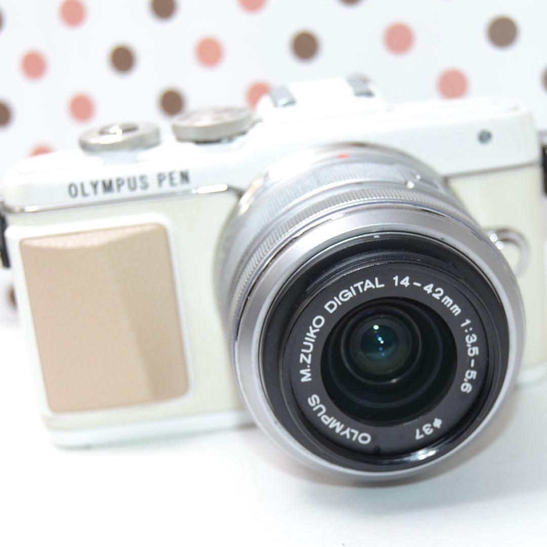 ❤️Wi-Fi❤️オリンパス PL7 ミラーレスカメラ