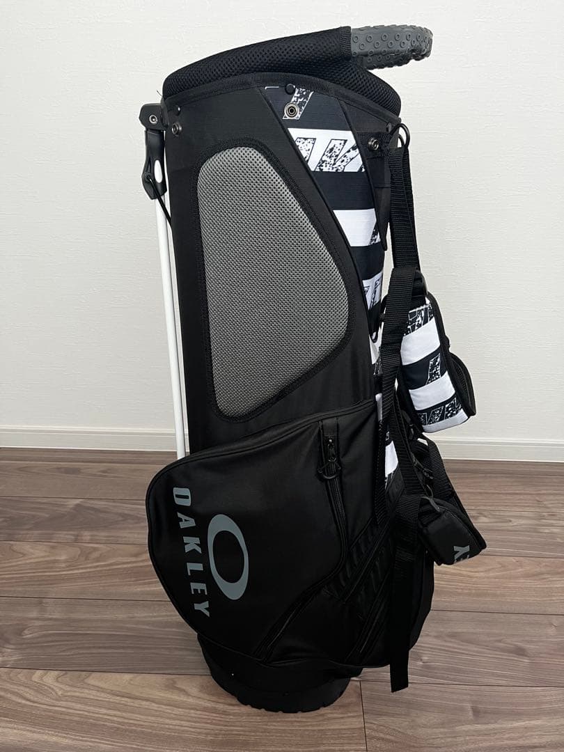 OAKLEY オークリスタンド キャディバッグ　9.5型
