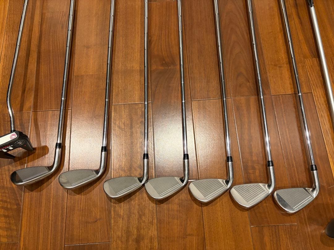 Callaway XHOT パッケージセット　フルセット