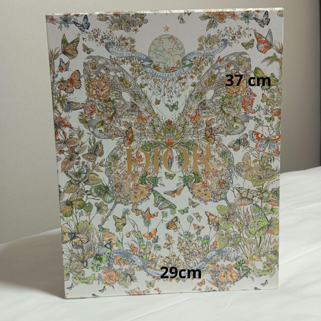 Dior ギフトボックス 3個セット
