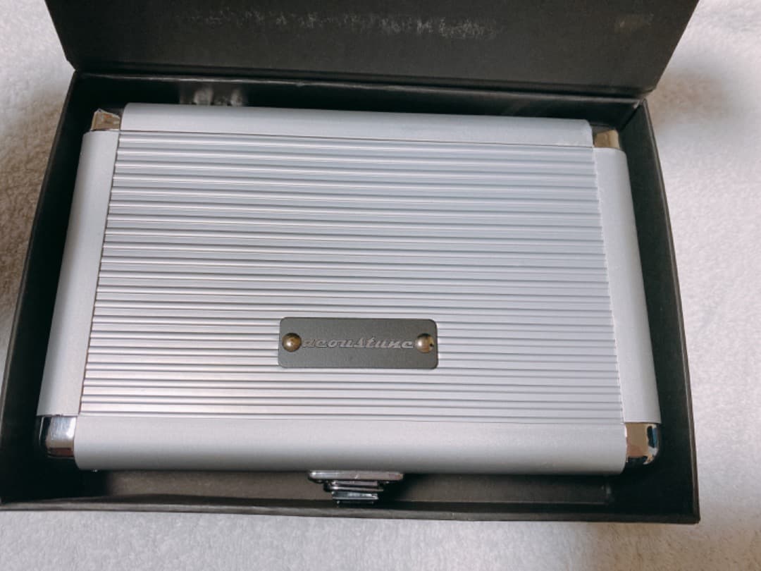 acoustune HS1695Ti 中古品