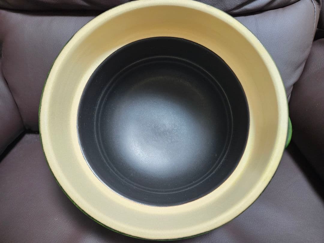 【八代目儀兵衛特製】 究極の土鍋炊飯釜Bamboo!