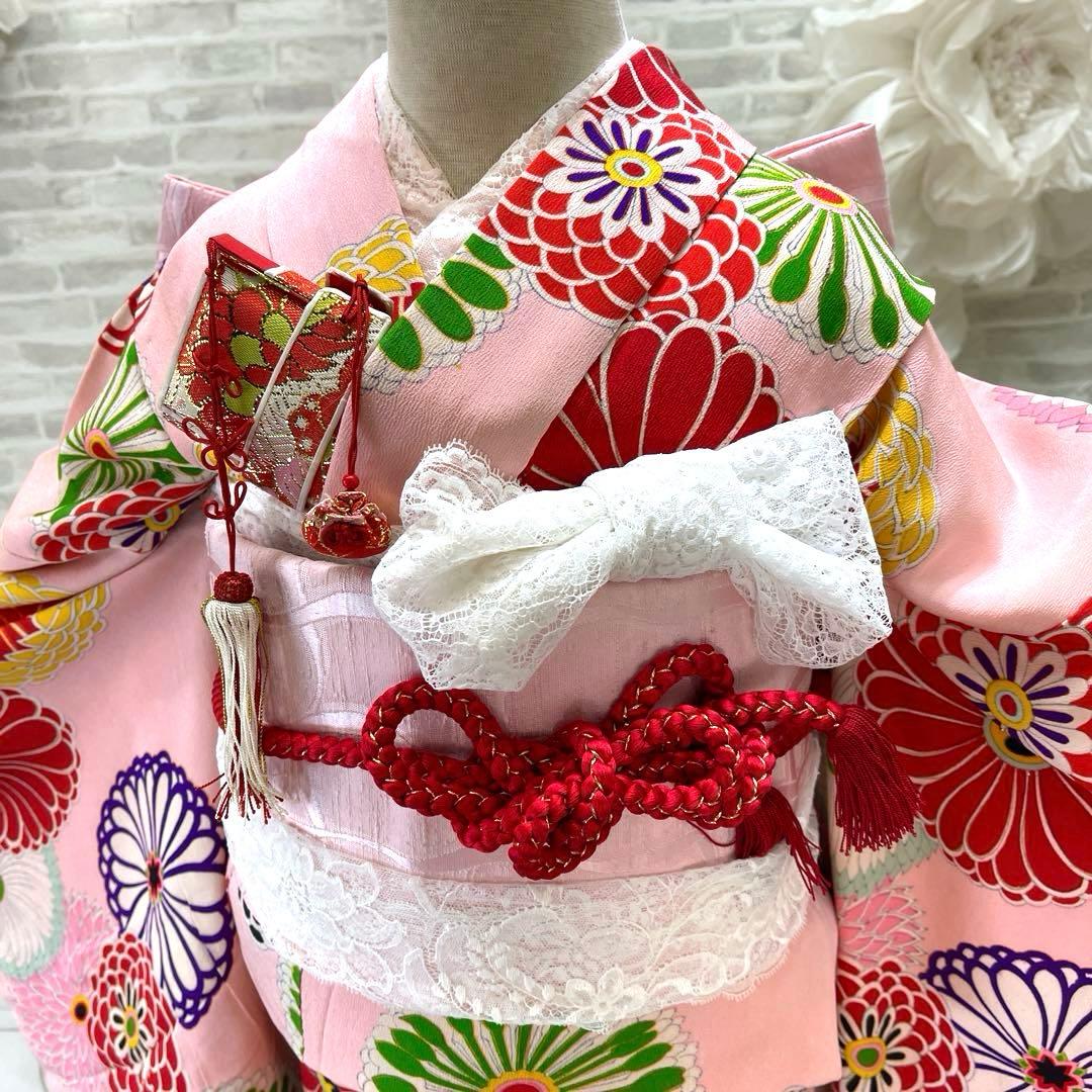 七五三セット★七歳用