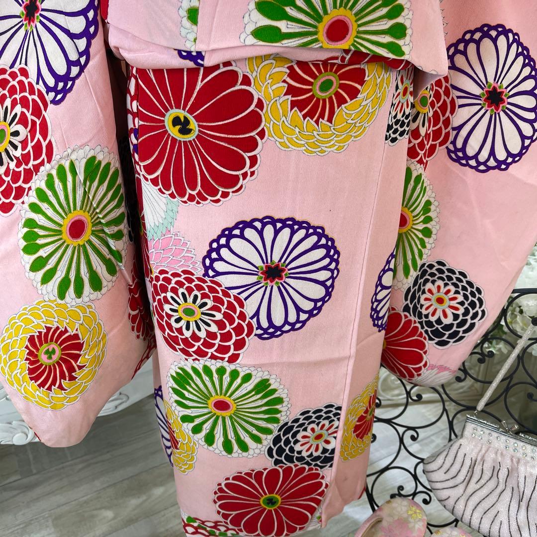 七五三セット★七歳用