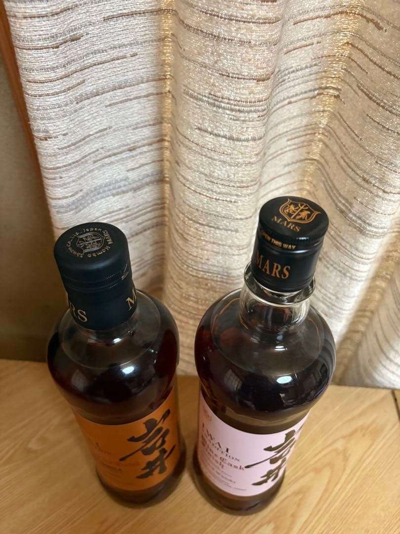 岩井　ワインカスク、シェリーカスクセット