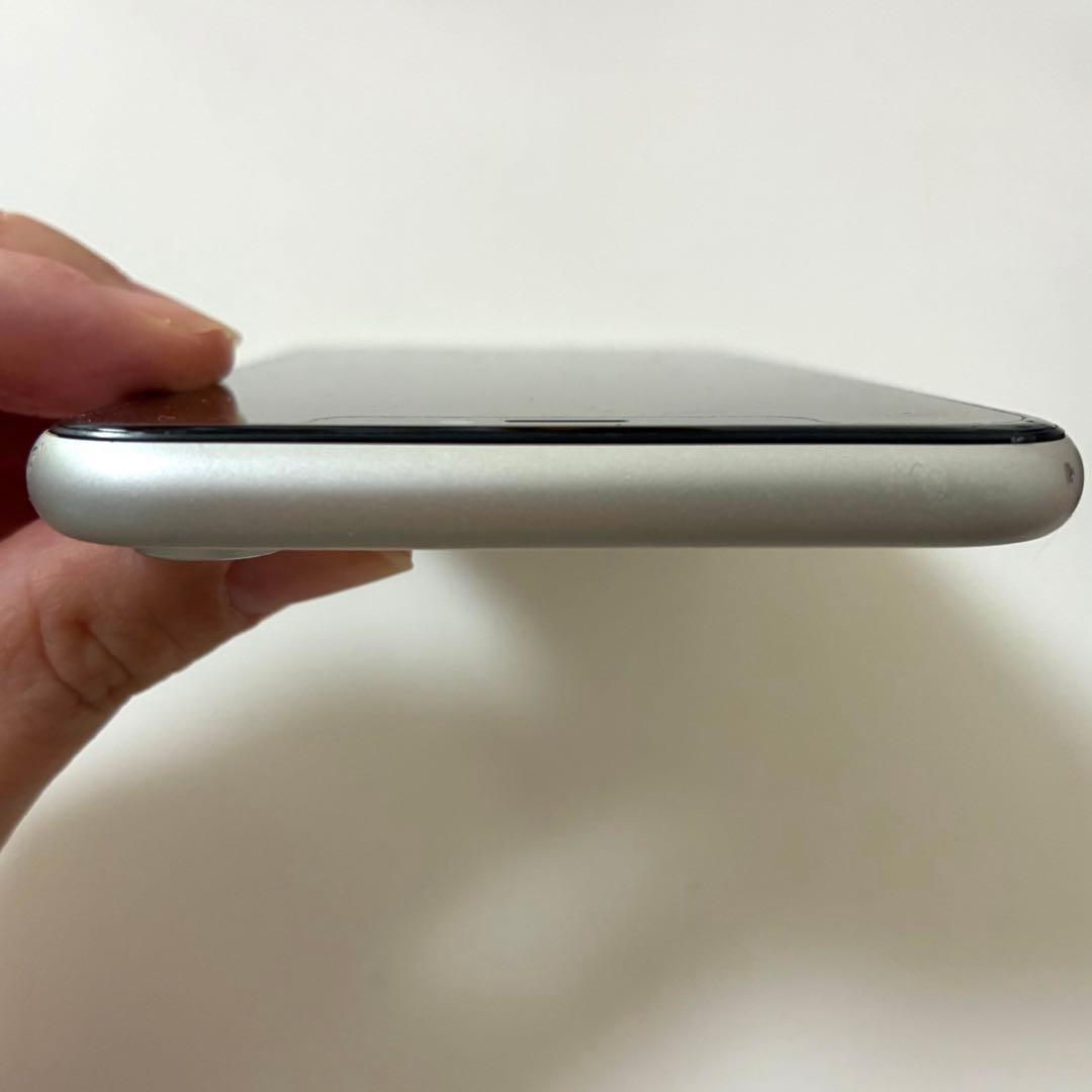 iPhoneXR 128GB ホワイト 本体のみ