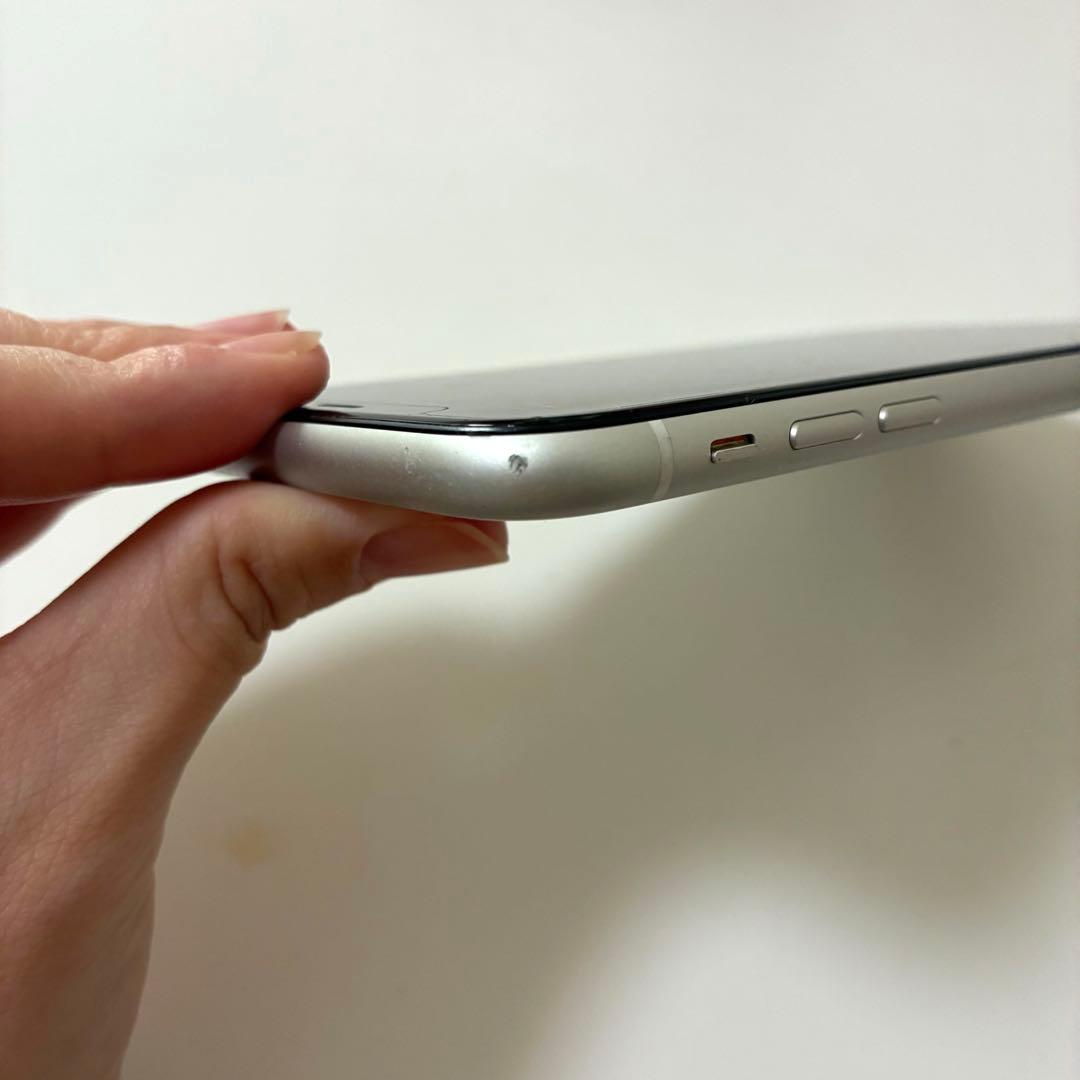 iPhoneXR 128GB ホワイト 本体のみ