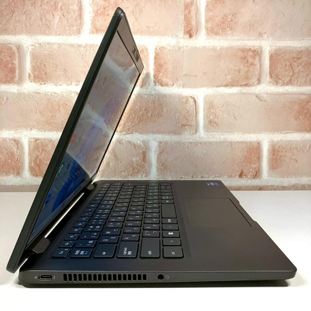 ★第11世代i7★ メモリ32GB SSD512GB 美品 DELL 400