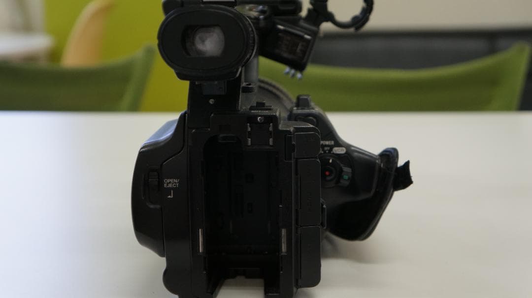 【中古・動作確認済み】SONY HVR-Z5J　ソニー　HDVカムコーダー