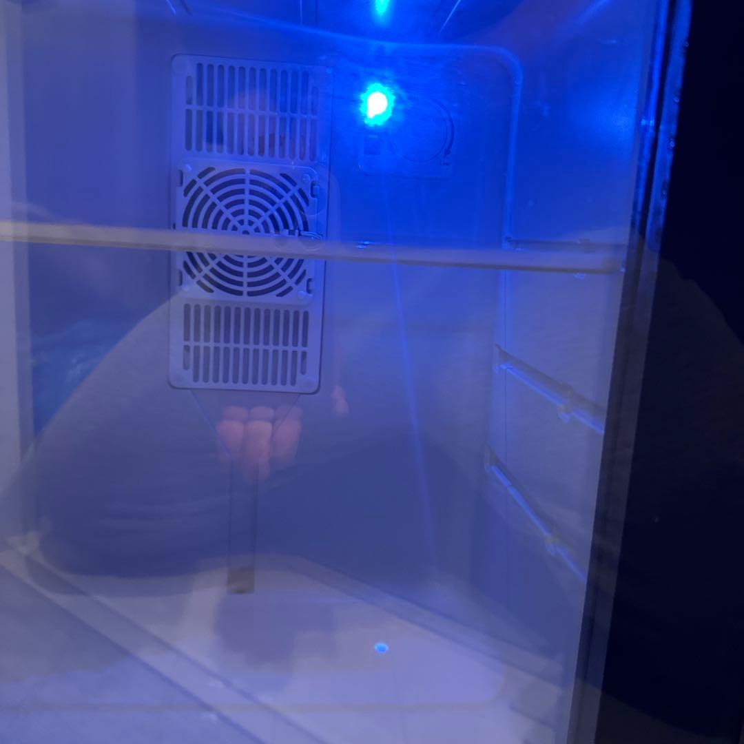 アローン　　ALG-GMMFL30L ゲーミング冷蔵庫