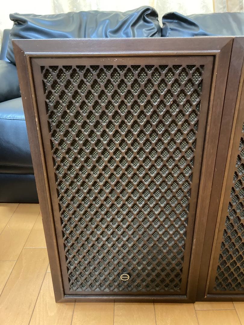 Sansui SP-100 スピーカー 木製　ペア2台セット　山水SPEAKER