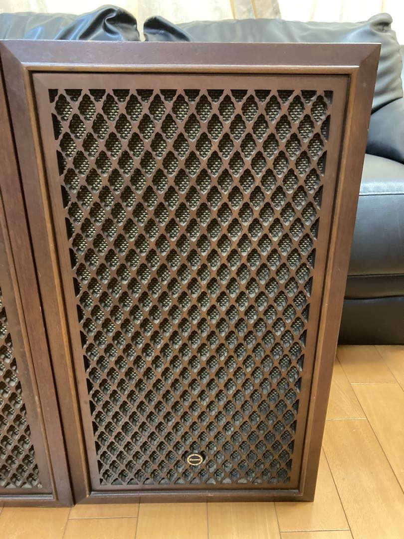 Sansui SP-100 スピーカー 木製　ペア2台セット　山水SPEAKER