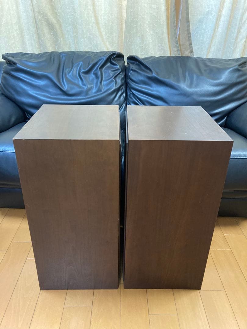 Sansui SP-100 スピーカー 木製　ペア2台セット　山水SPEAKER