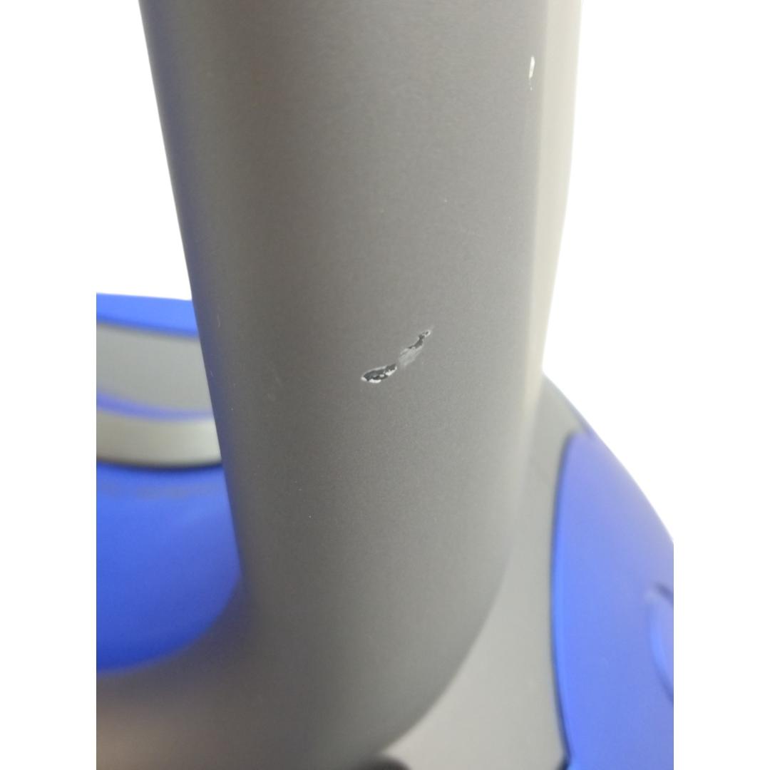 ダイソン　HP03　空気清浄機能付ファンヒーター　リモコン付　ブルー