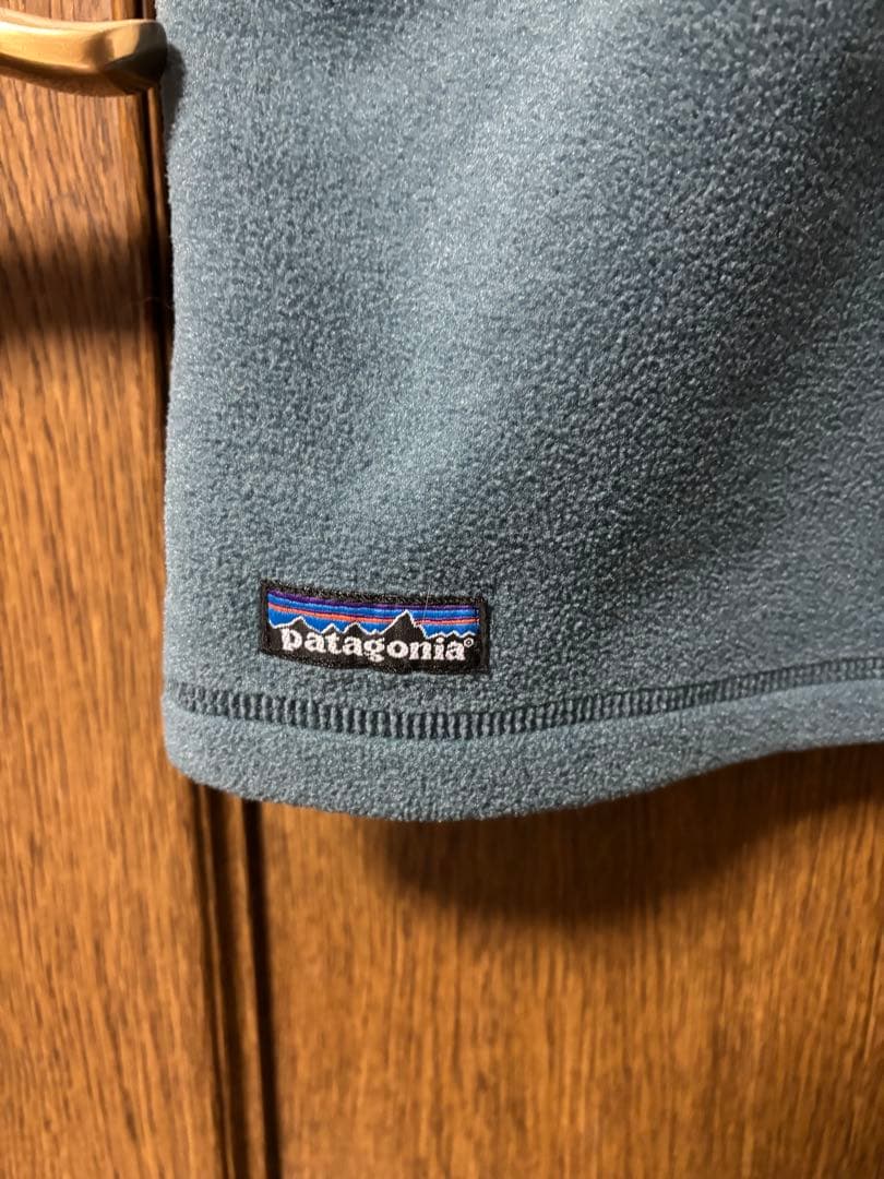 90s Patagonia Simple Vest L シンプルベスト