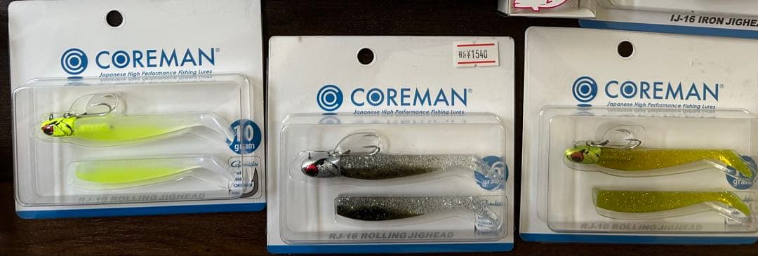 2月特価ブルーブルーオリカラメガバスカゲロウオリカラDUOコアマン等36個セット