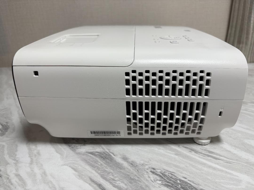 BenQ プロジェクター HT3550 ホームシアター 高画質 ランプ交換推奨