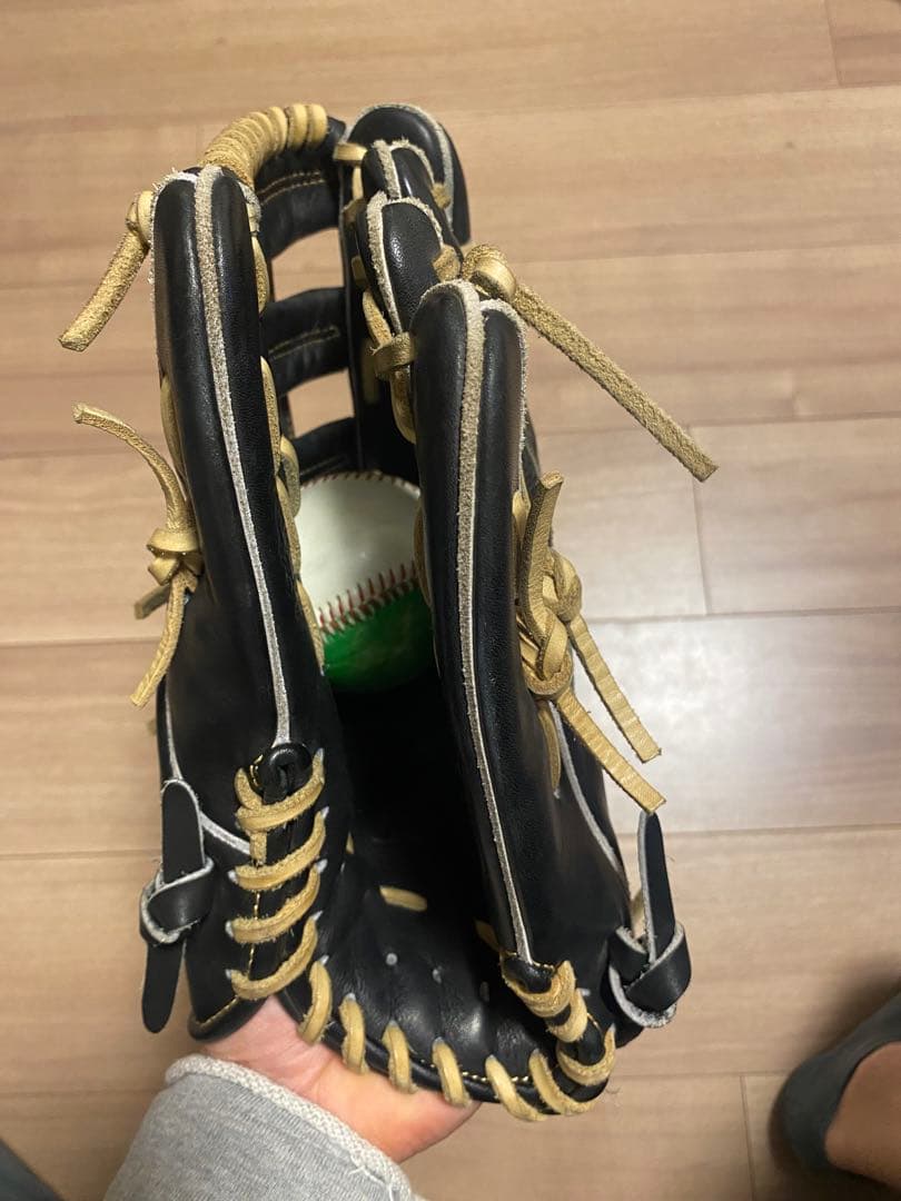 ローリングス 軟式　外野手用 HOH PRO EXCEL GR5HEB88FS