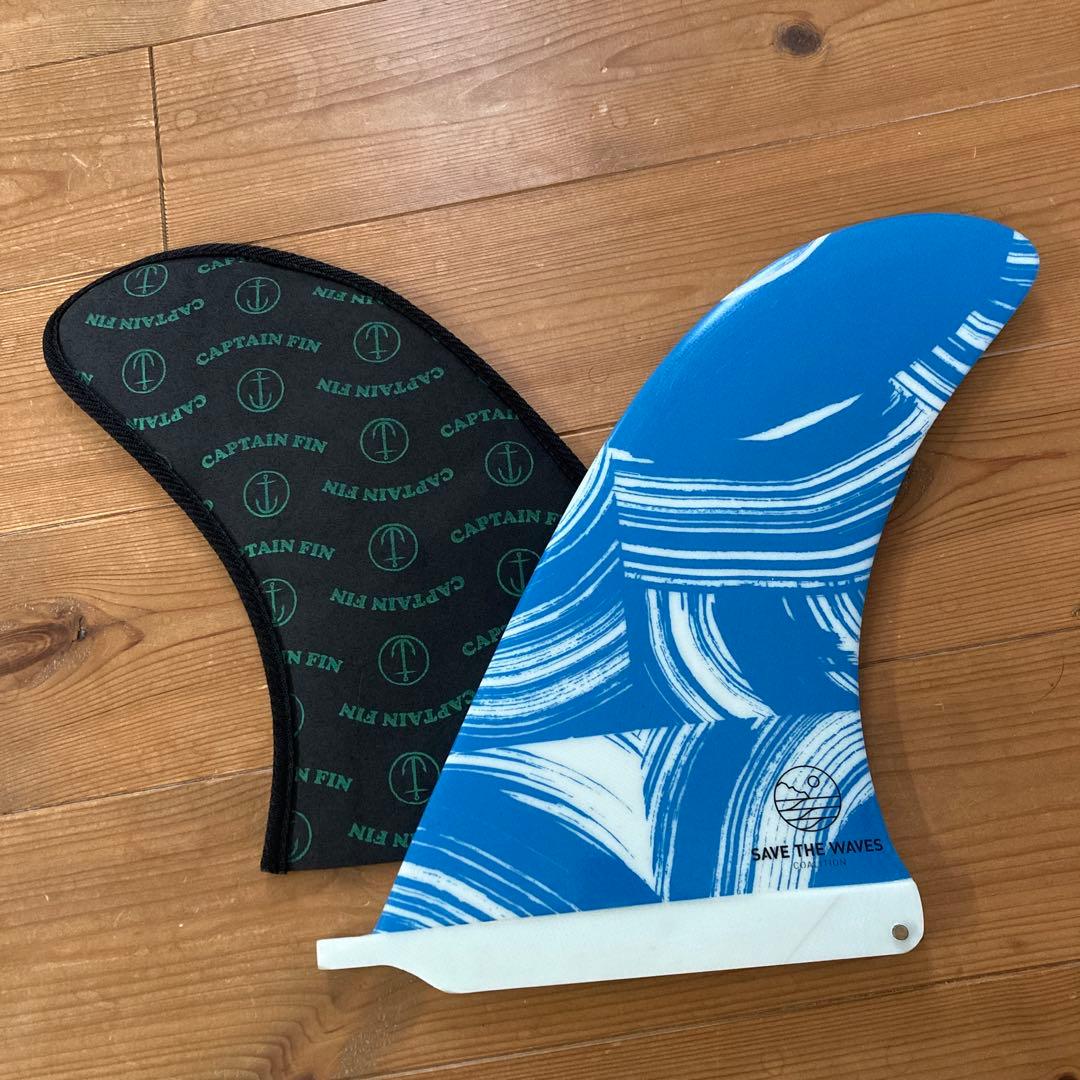 キャプテンフィン　SAVE THE WAVE 10インチ