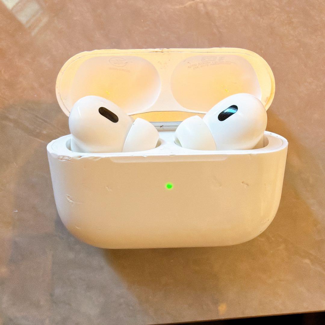 AirPods Pro 第2世代 Lightning MQD83J/A