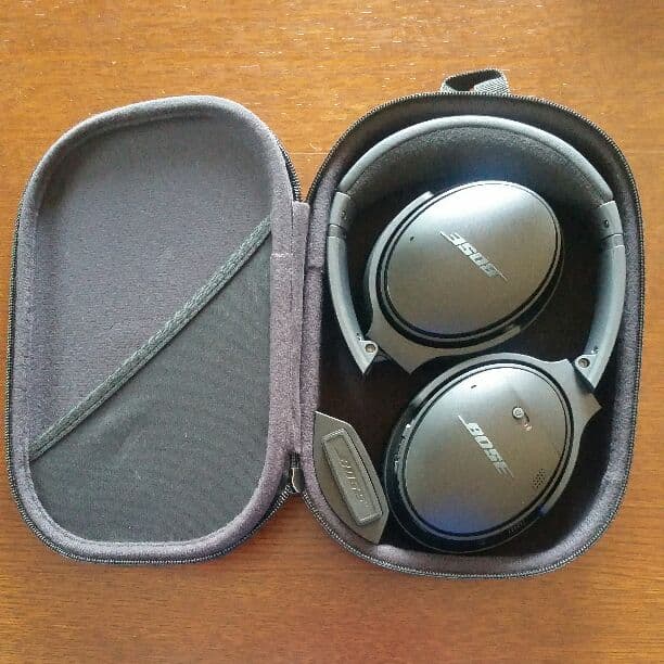 BOSE ワイヤレスヘッドホン