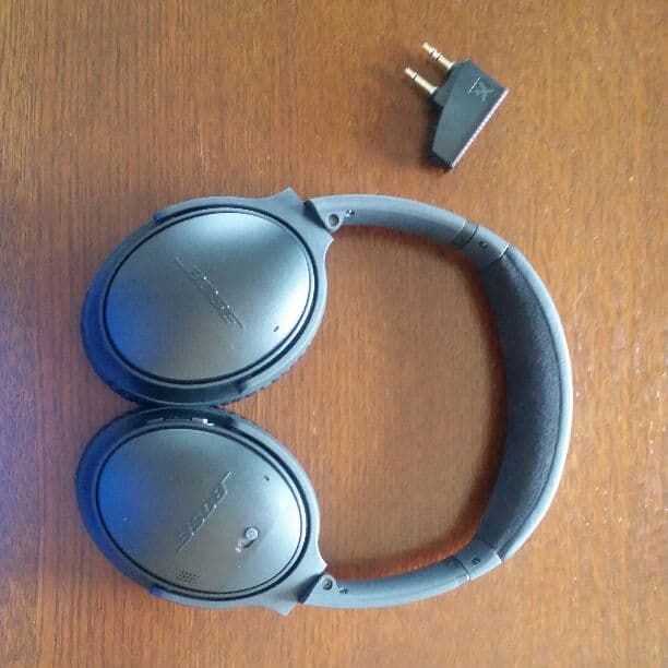 BOSE ワイヤレスヘッドホン