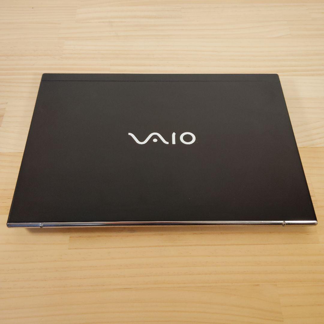 美品 VAIO Pro PK 爆速 第12世代i7搭載 16GB 500GB