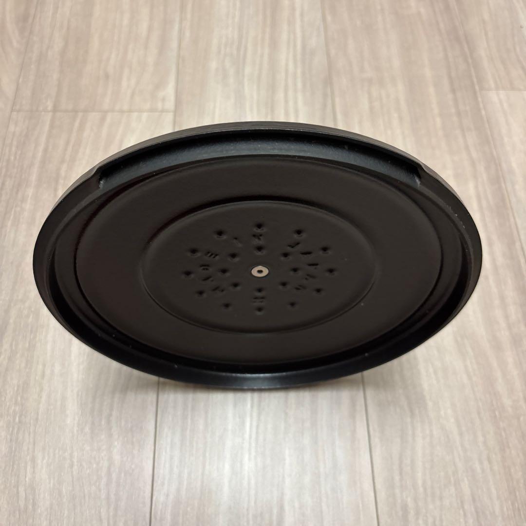 Vermicular Oven Pot 2 マットブラック22cm