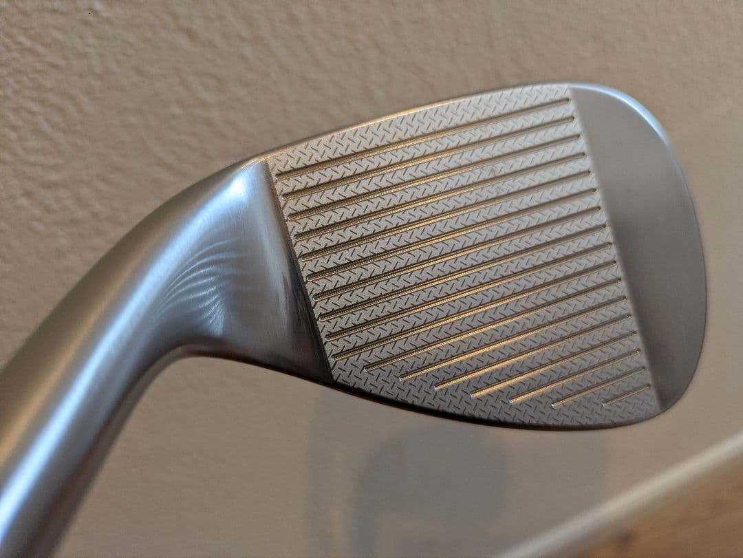 【 コース未使用品 】　ネクスジェン　FORGED　WEDGE　2025年モデル