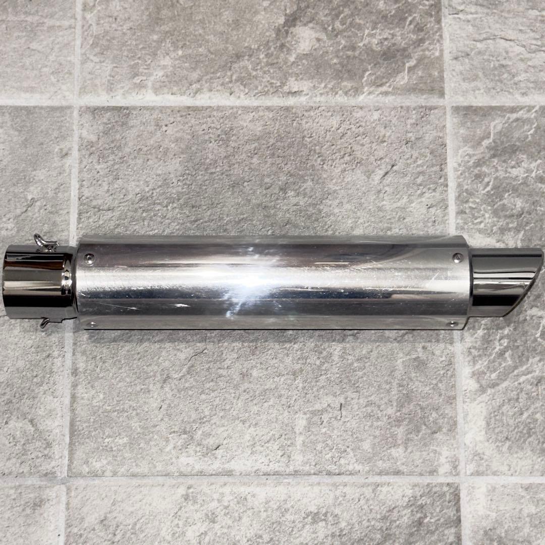 Pretty Racing プリティーレーシング サイレンサーマフラー 50.8