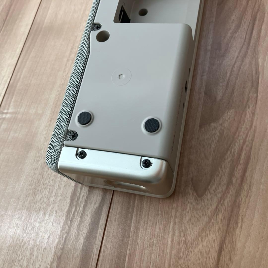 SONY サウンドバー　HT- S200F ホワイト