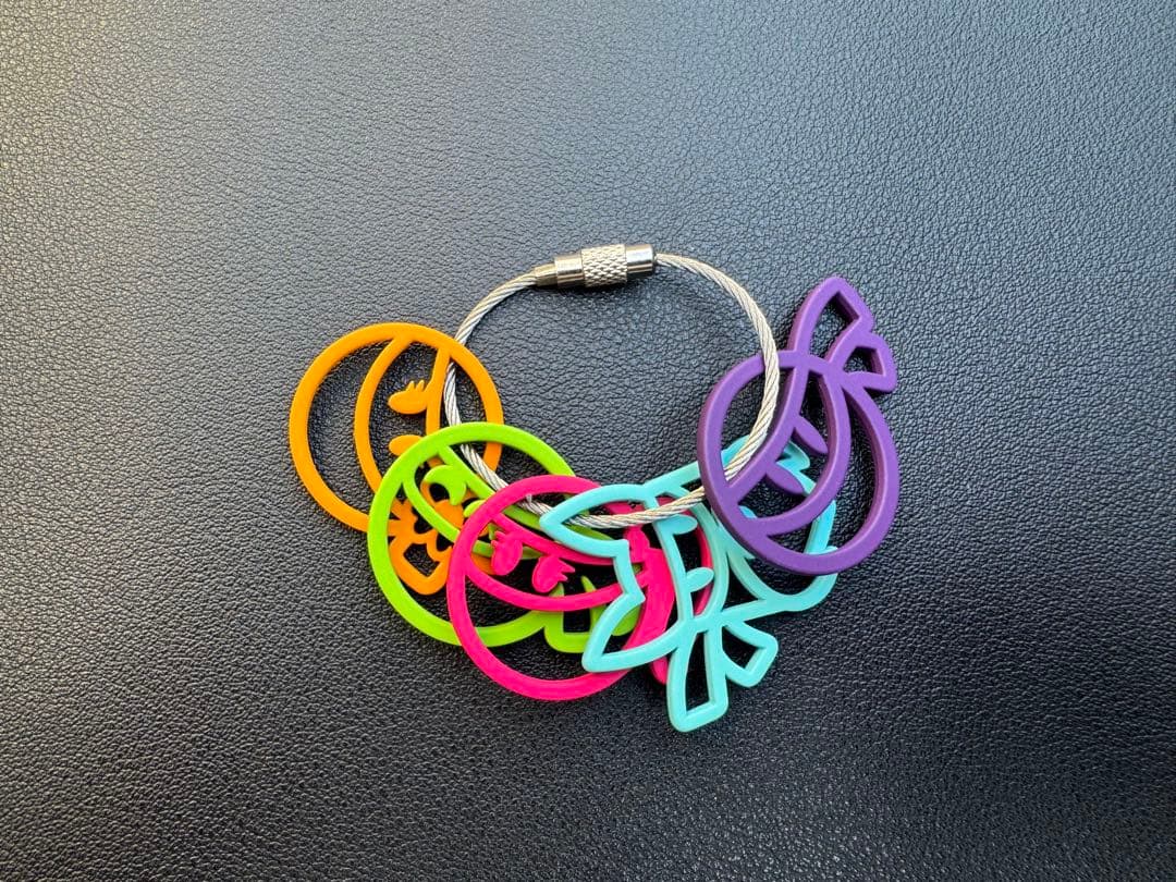 スコッティキャメロン キーフォブ 限定品 Scotty Cameron