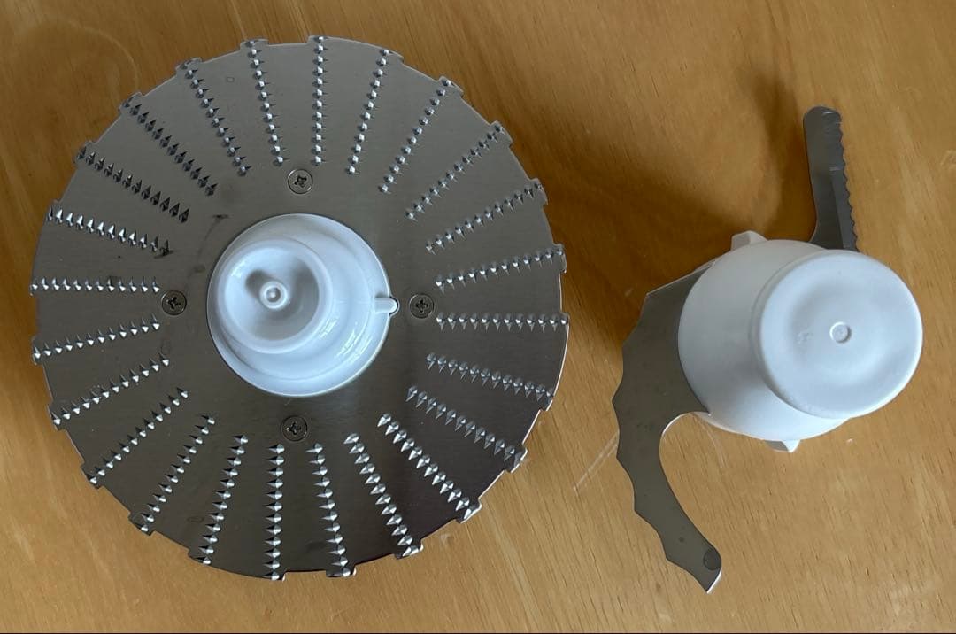 Panasonicフードプロセッサー　 白色モデル(MK-K48P-W)