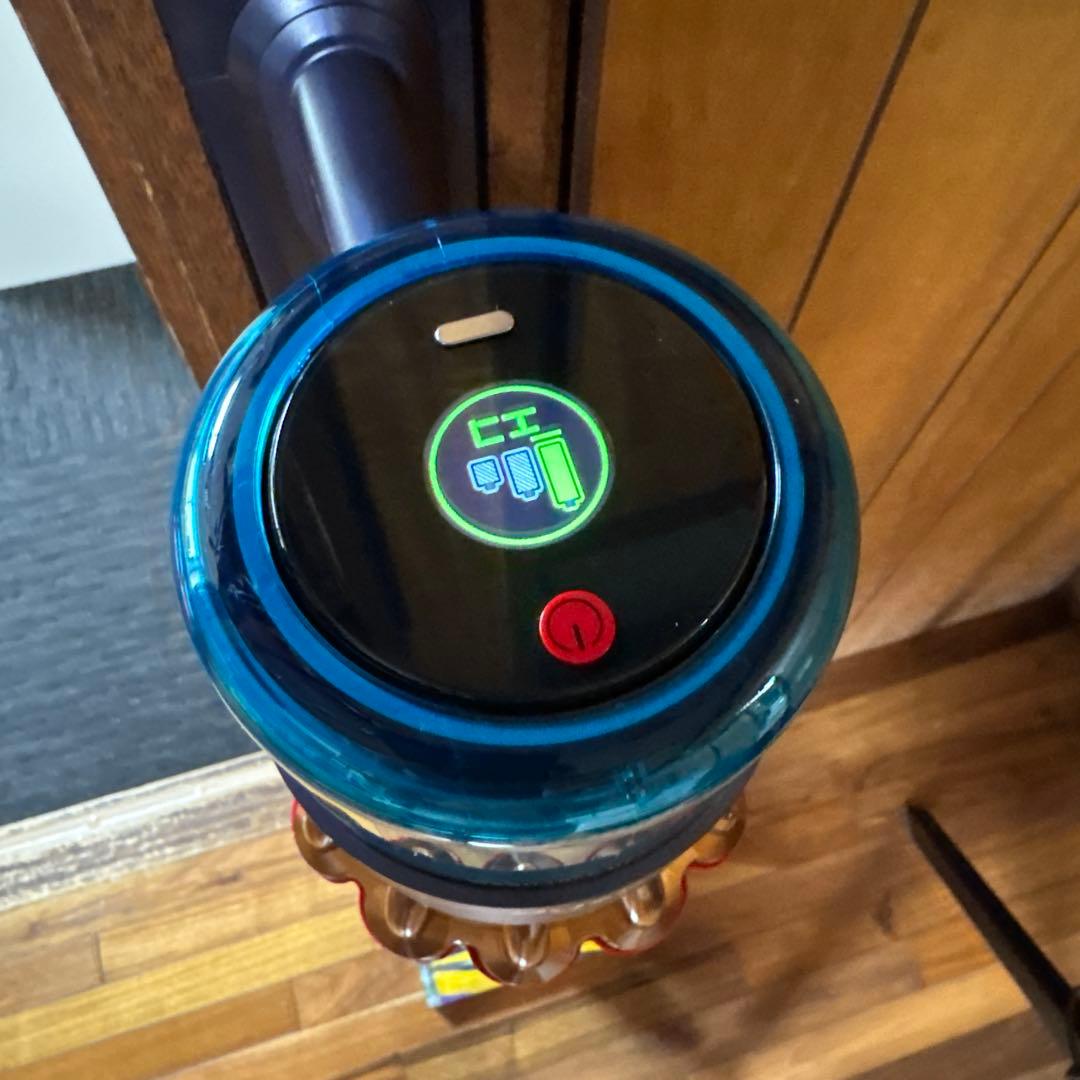 【最終】Dyson Gen5detect Absolute(SV23 ABL)