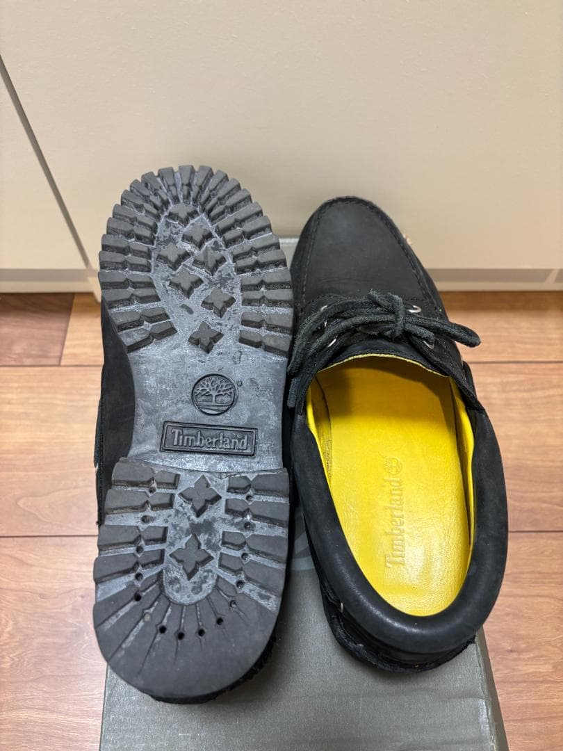 Timberland AUTHENTICS 3EYE 廃盤モデル 27cm