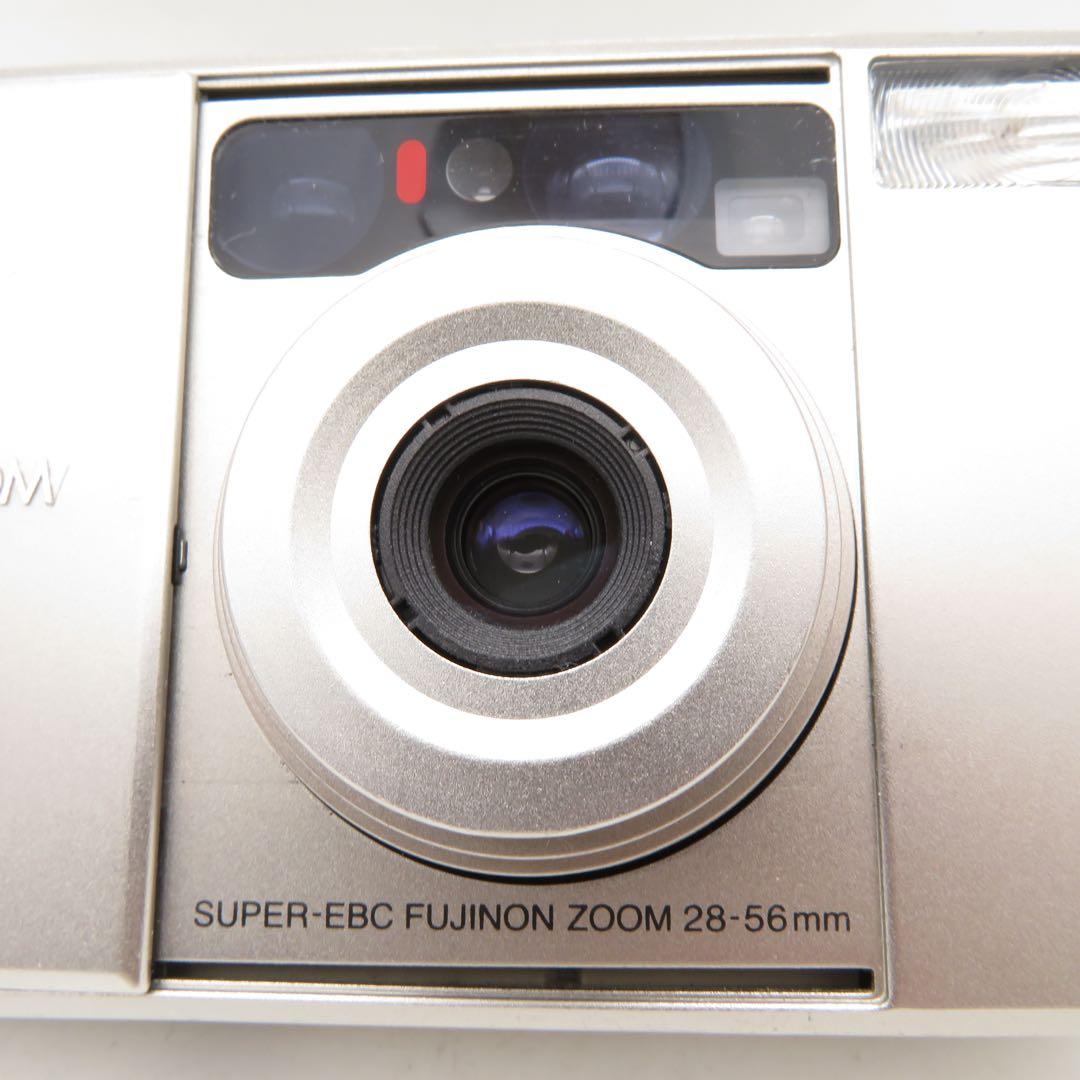 FUJIFILM TIARA ZOOM コンパクトフィルムカメラ