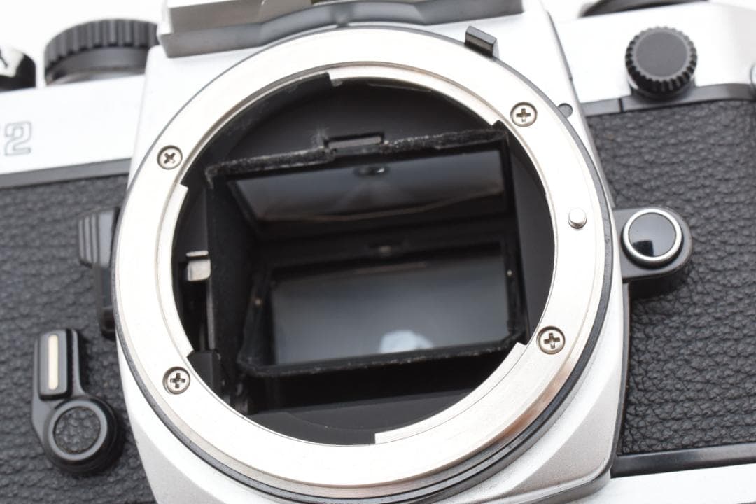 Nikon FM2 Body ニコン フィルム一眼レフカメラ ボディ