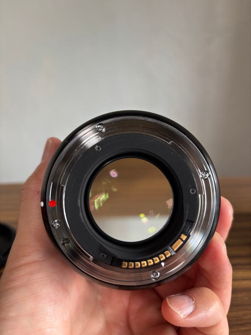 SIGMA 24mm F1.4 DG Art レンズ EF